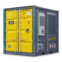 Cистема накопичення енергії Atlas Copco ZBC 300-300 Cистема накопичення енергії Atlas Copco ZBC 300-300